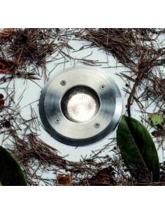 FARO RECESSED IN ALUMINUM AND STAINLESS STEEL