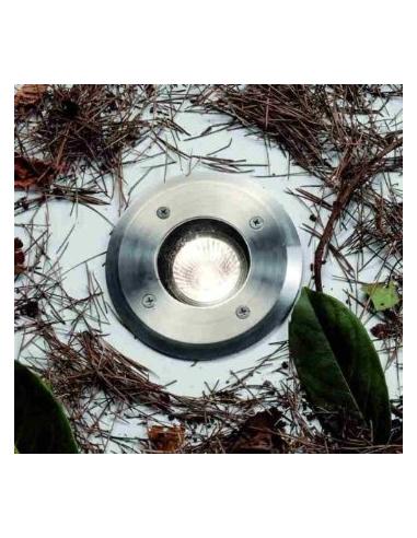 FARO RECESSED IN ALUMINUM AND STAINLESS STEEL