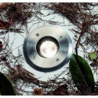 FARO RECESSED IN ALUMINUM AND STAINLESS STEEL