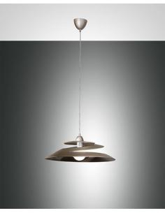 Fabas 3357-40-109 Aragon Chandelier Pendant Bronze