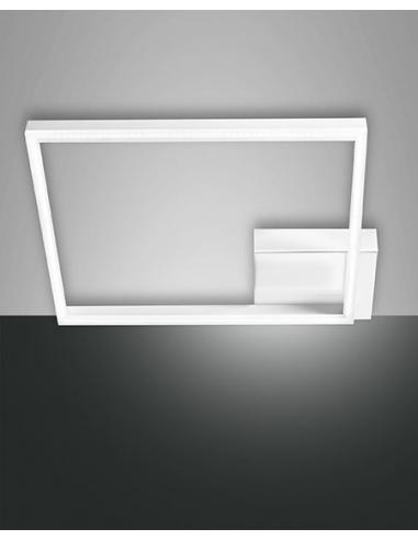 Fabas 3394-62-102 Bard 4000 K Ceiling Lamp Large Square