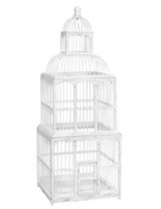 L'Arte di Nacchi EW-05 Complemento d'Arredo Voliera Legno