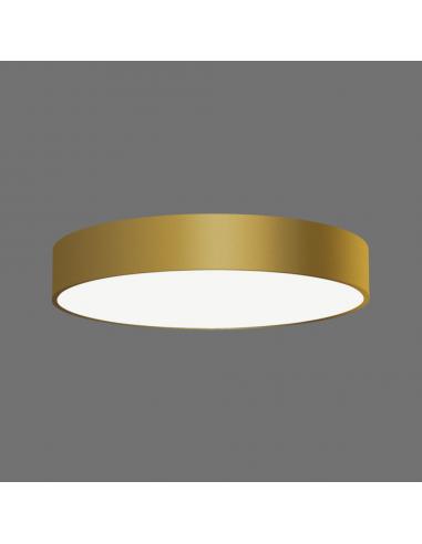 ACB Iluminacion P345360OT Isia Ceiling Lamp Ø60cm Gold