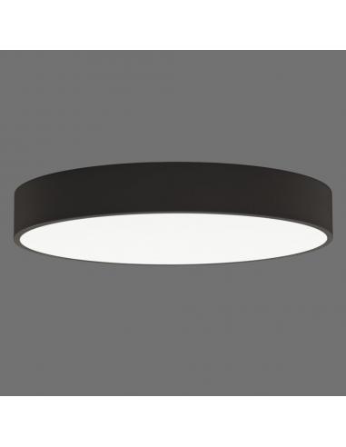 ACB Iluminacion P345383NTWRC Isia Ceiling Lamp Ø80cm Tunable White