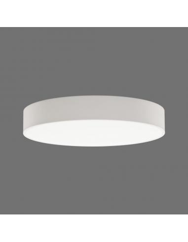 ACB Iluminacion P345360B Isia Lampada da Soffitto Ø60cm Bianca