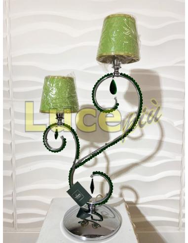 Vian Collection 8300/LG Andromeda table Lamp