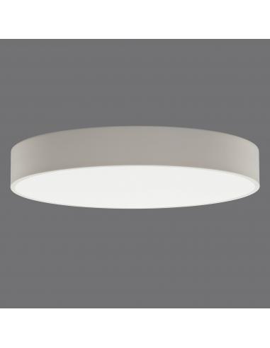 ACB Iluminacion P345381B Isia Ceiling Lamp Ø80cm White 4000k