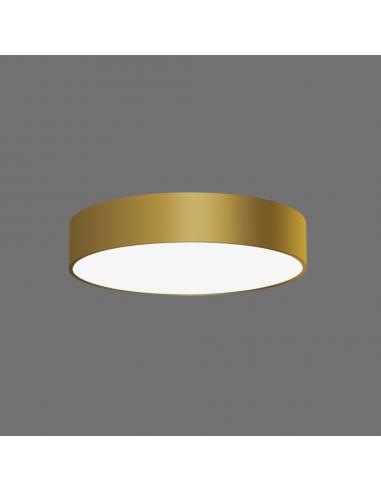 ACB Iluminacion P345340OT Isia Lampada da Soffitto Ø40cm Oro