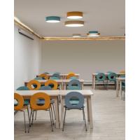 ACB Iluminacion P345340OT Isia Lampada da Soffitto Ø40cm Oro