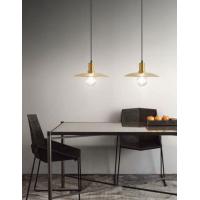 GEA Luce CORA S A Pendant Lamp Amber