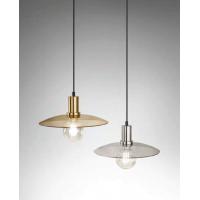 GEA Luce CORA S A Pendant Lamp Amber