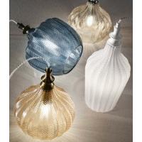 GEA Luce CLEOFE S/10 C Lampada a Sospensione Cobalto