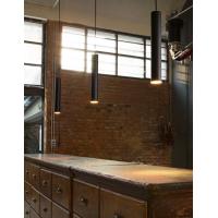 Ideal Lux 104942 Look SP1 Suspension Lamp Small Chrome