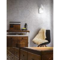 Ideal Lux 045207 Minimal AP1 Wall Lamp Chrome