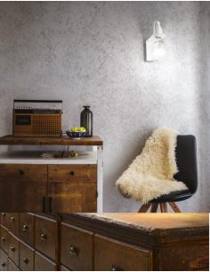 Ideal Lux 045214 Minimal AP1 Lampada da Parete Nero 2