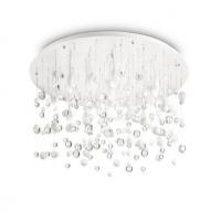 Ideal Lux 101194 Neve PL15 Ceiling Lamp White