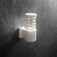 Ideal Lux 118659 Tronco AP1 Wall Lamp White