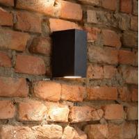 Ideal Lux 115313 Up AP1 Wall Lamp Black