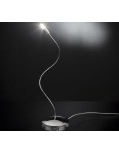 Metal Lux 130211.00 Free Spirit Table Lamp Abat-Jour Without Glass/Metal