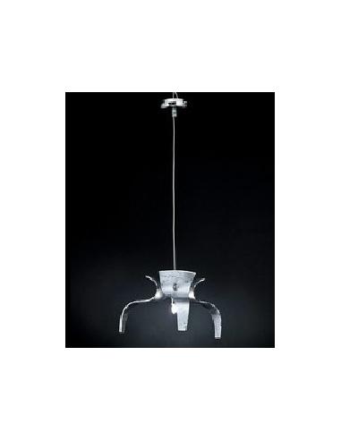 Metal Lux 214.501.01 Diva pendant Lamp Ø30 Dew