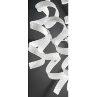 Metal Lux 206.740.O8 Astro Lampada da Terra Cromo/Turchese