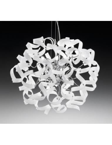 Metal Lux 206.140.02 Astro Lampadario a Sospensione D40 3xG9