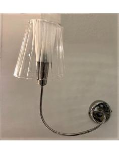 Metal Lux 231.101.11 Air Wall Lamp Transparent