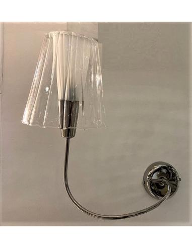 Metal Lux 231.101.11 Air Wall Lamp Transparent