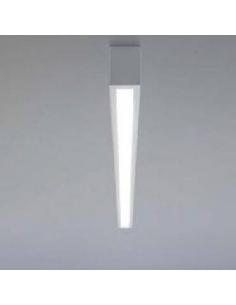 Linea Light 71693 Box Ceiling Lamp White 93cm