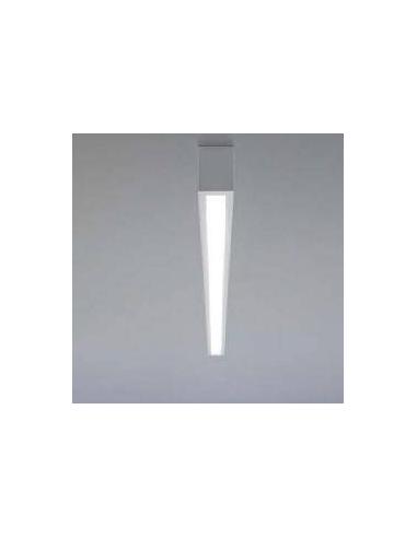 Linea Light 71693 Box Lampada da Soffitto Bianco 93cm