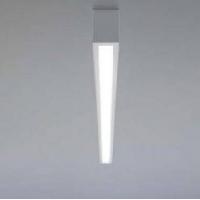 Linea Light 71693 Box Ceiling Lamp White 93cm