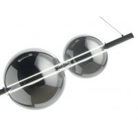Ciciriello Lampadari SO.FUFI/NERO 4000K Lampada da sospensione Dimmerabile