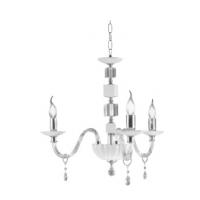 Ciciriello Lampadari LP.LIVIA / 3BL Livia Suspension lamp 3L White