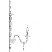 Ciciriello Lampadari LP.LIVIA / 3BL Livia Suspension lamp 3L White