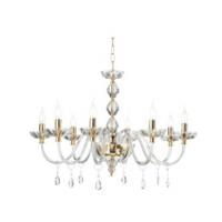 Ciciriello Lampadari LP.BRIGIDA/8 Lampadario Brigida 8 Luci