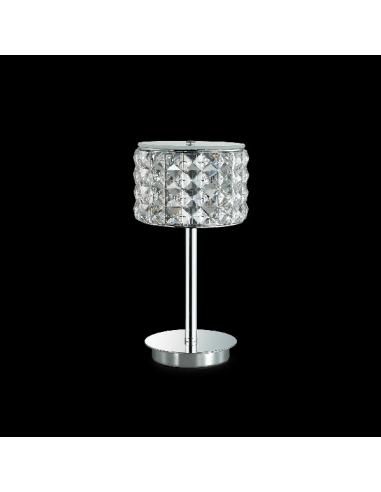 Ideal Lux 114620 Roma TL1 Lampada da Tavolo