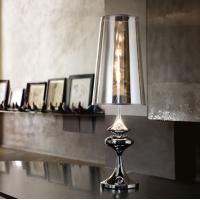 Ideal Lux 032436 Alfiere Lampada da tavolo Grande