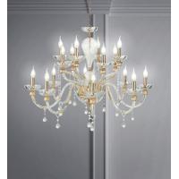 Ciciriello Lampadari LP.ROXANNE/16 Roxanne Suspension Lamp 16L