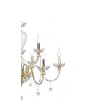 Ciciriello Lampadari LP.ROXANNE/16 Roxanne Suspension Lamp 16L