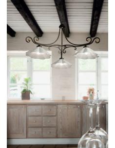 Cicirello Lampadari SO.2019/2-AV Suspension Lamp 2l Ivory 2