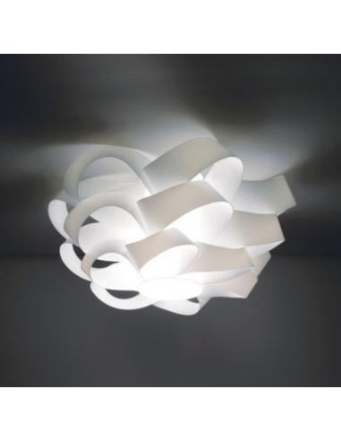 Linea Zero CLO/P/75 NGLD Cloud Lampada da soffitto 75cm oro