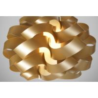 Linea Zero CLO/P/75 NGLD Cloud Lampada da soffitto 75cm oro