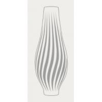 Linea Zero D123T/DM W Helios Dama Floor Lamp White