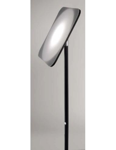Perenz 6587 N LC Radar Floor Lamp LED Black