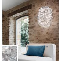 Slamp CLI78PLF0003F_000 Clizia Grande Lampada da Parete / Soffitto Fumé