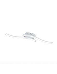 Trio R62472131 Route 2 Wall / Ceiling Lamp White