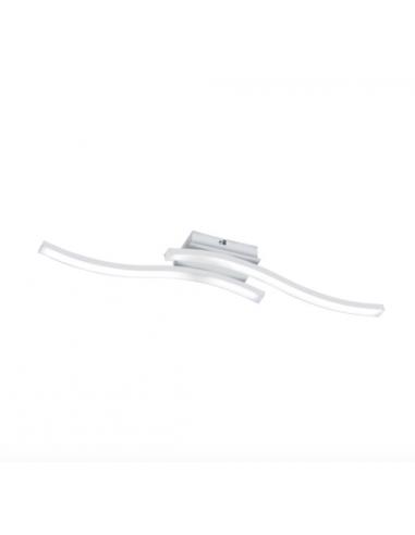 Trio R62472131 Route 2 Wall / Ceiling Lamp White