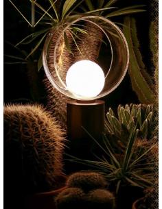 Vivida International 0082.40.BRL Cosmit Table lamp Brown 2