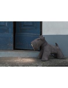 Toscot JULE.GN Floor lamp scottish terrier 2