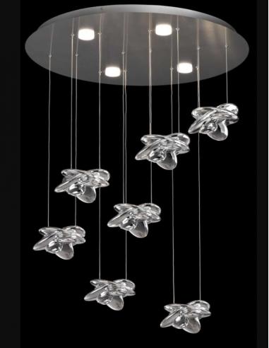 MANTRA 5902 NIDO Pendant Lamp 4+5 L